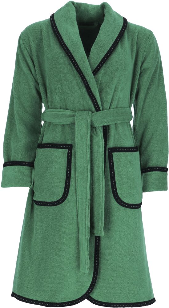 VOSSEN - Limbo Bademantel, für Damen, Ozeangrün, Größe M