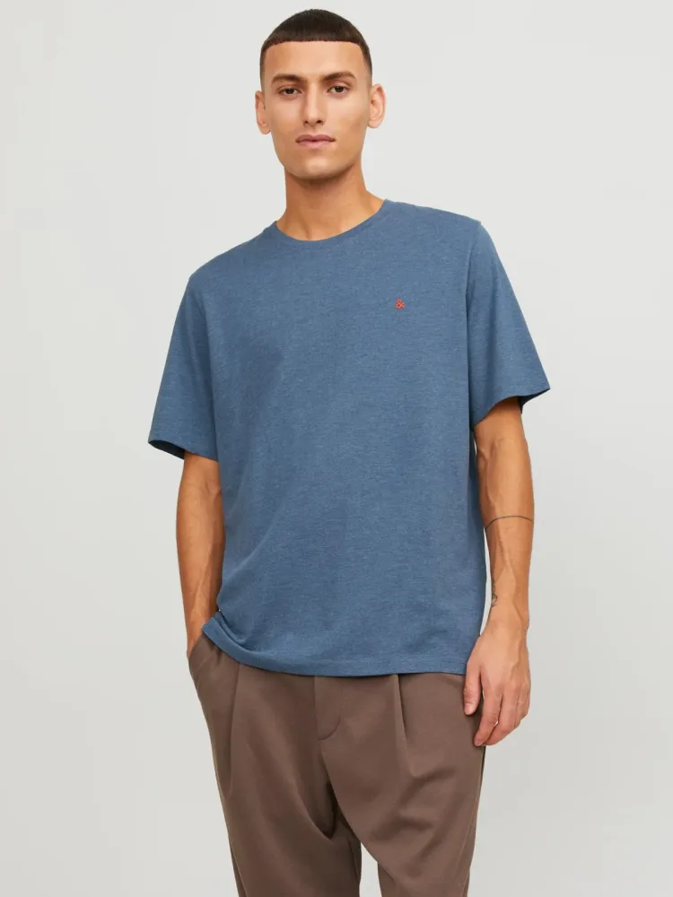 Jack & Jones Rundhalsshirt 