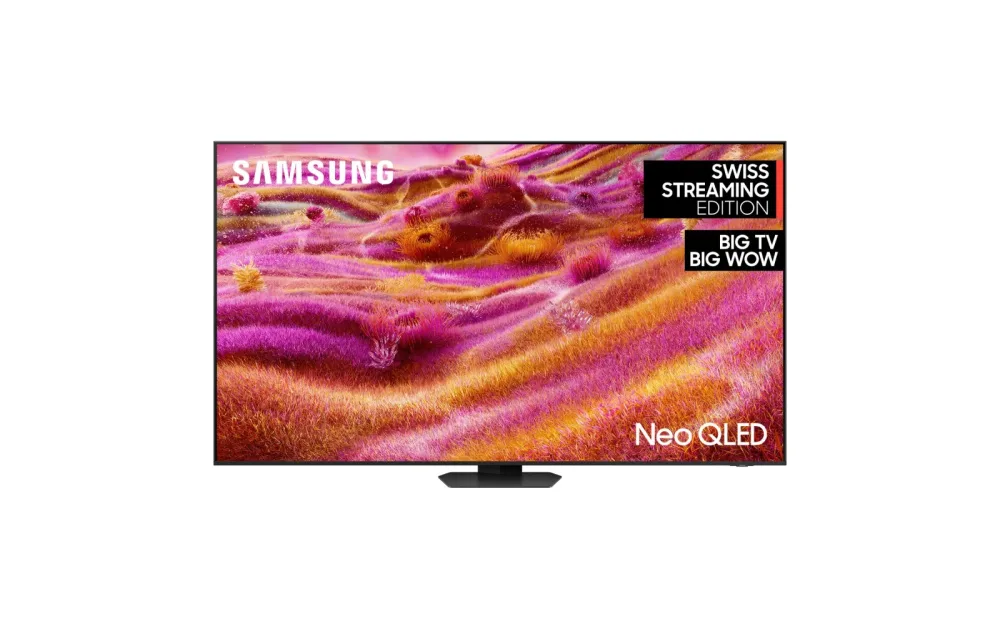 Samsung QLED-Fernseher 