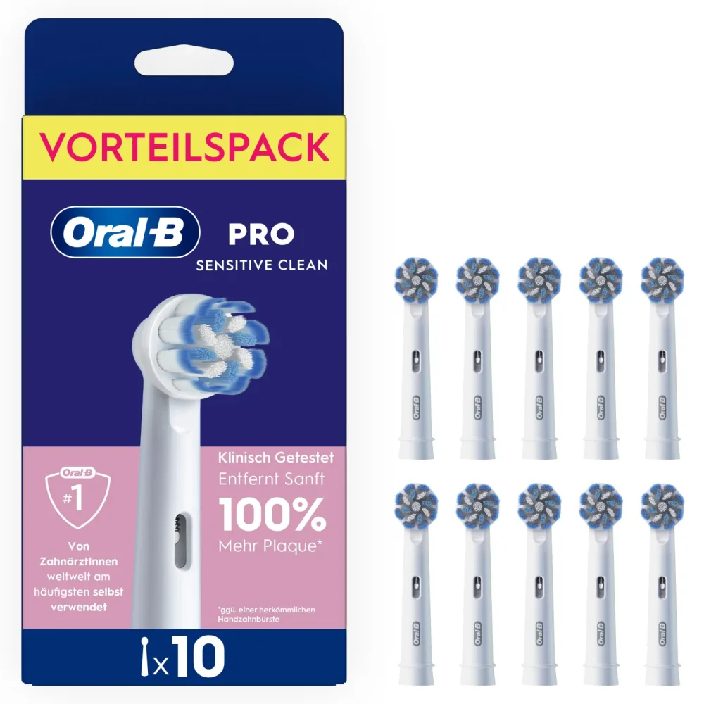 Oral-B Aufsteckbürsten 