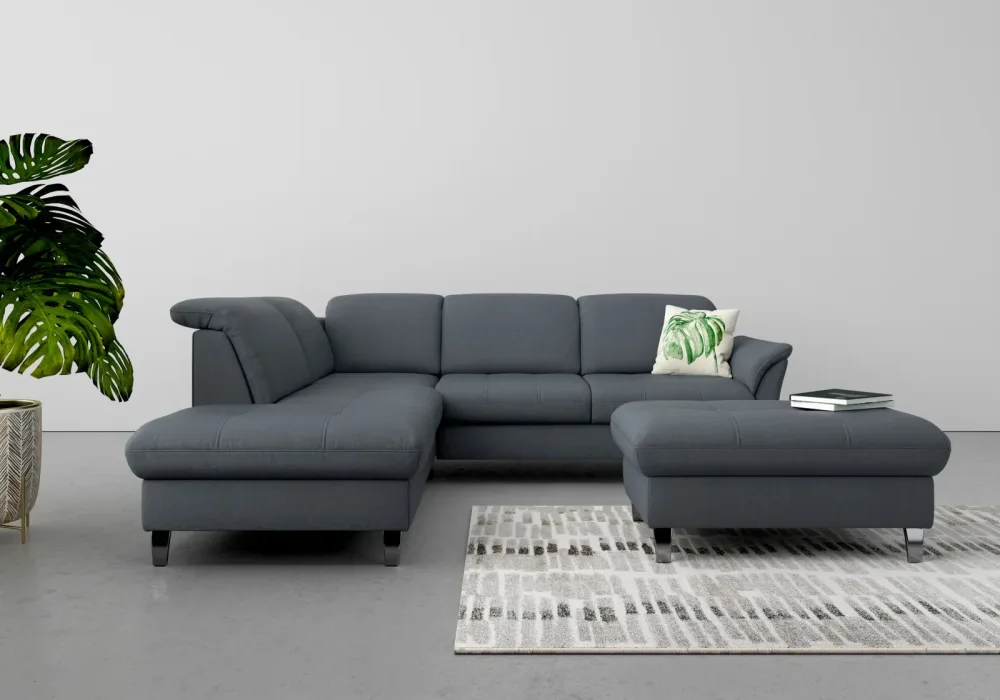 sit&more Ecksofa 
