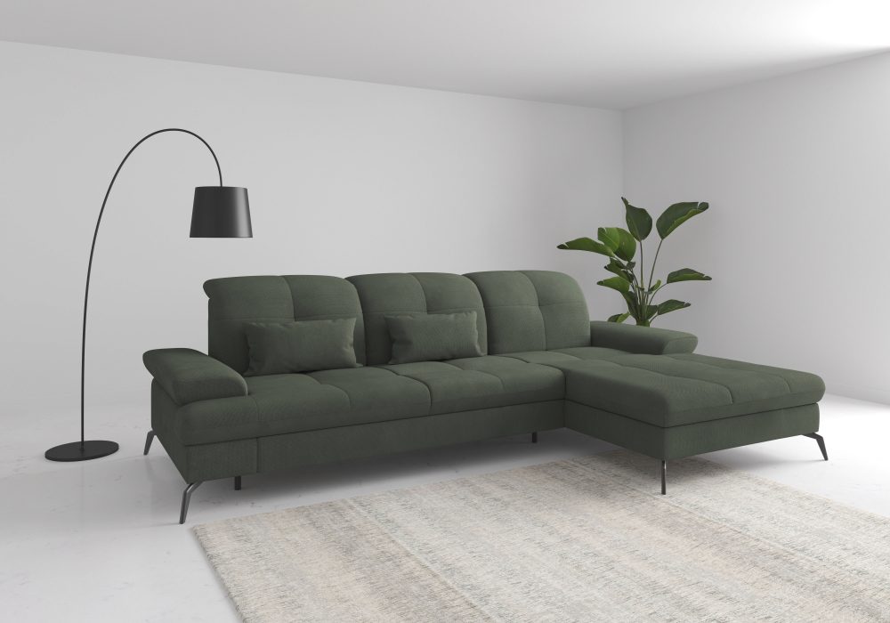 sit&more Ecksofa 