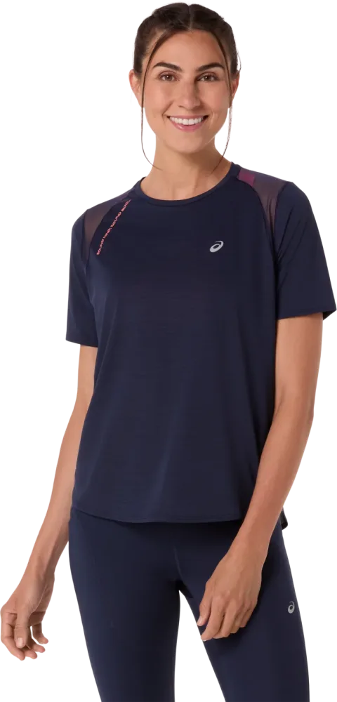 Asics Laufshirt 