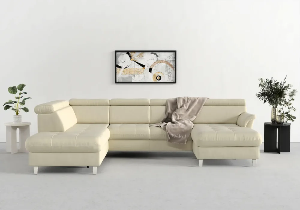 sit&more Wohnlandschaft 