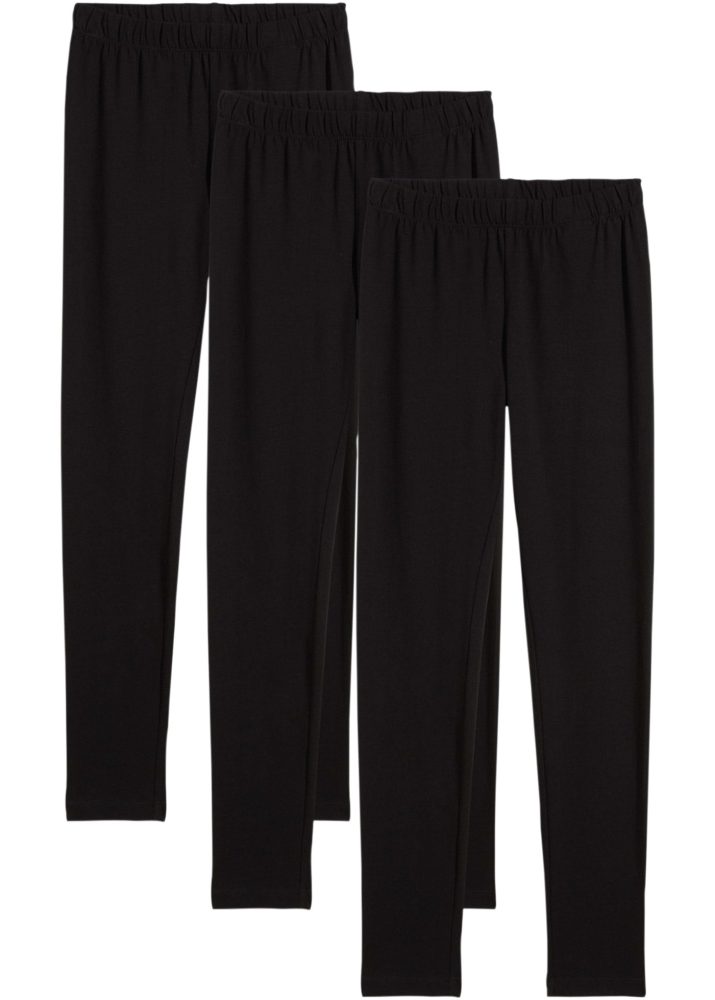 bonprix Leggings aus Baumwolle und Elasthan, Skinny Fit, für Frühjahr und Sommer