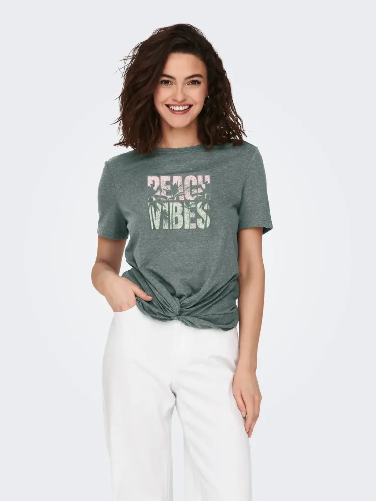 ONLY Kurzarmshirt 
