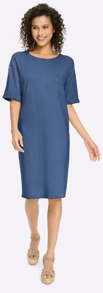 heine Jerseykleid 