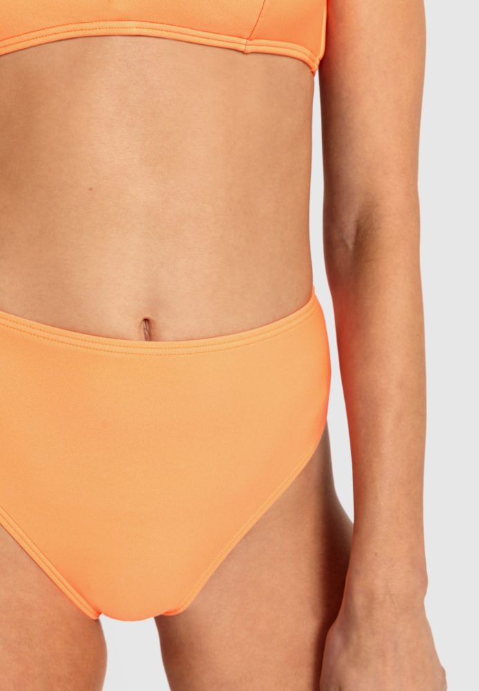 LSCN by LASCANA Bikini-Hose »Gina«, mit hohem Beinausschnitt