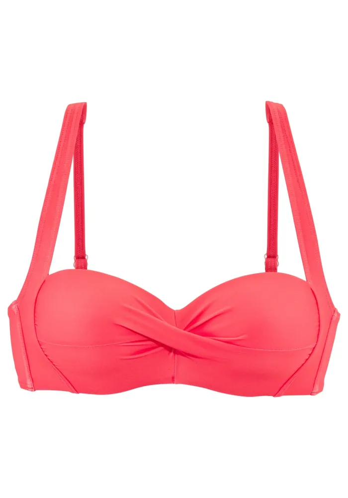 LASCANA Bandeau-Bikini-Top 