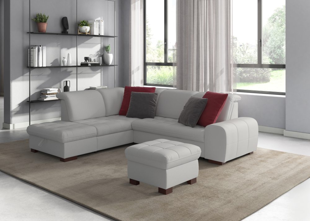 sit&more Ecksofa 