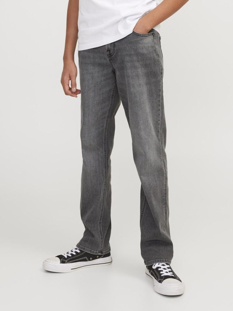 Jack & Jones Junior - Jeans, 146, Grau
