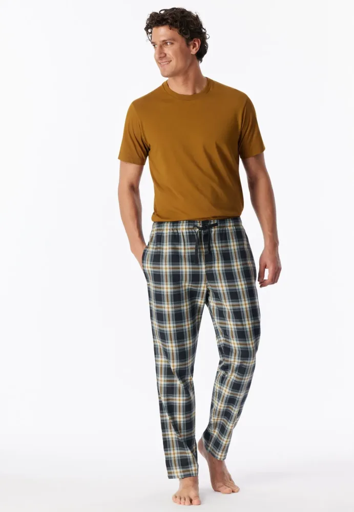 Schiesser Pyjamahose 