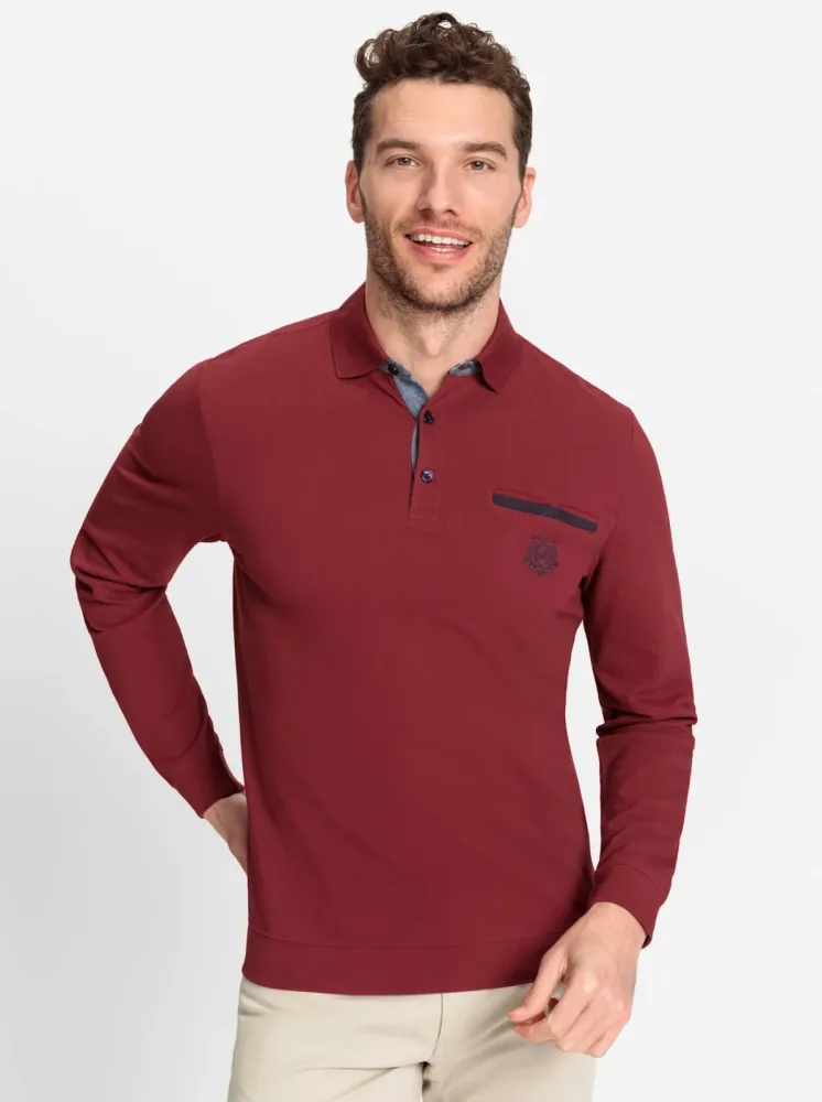 Marco Donati Poloshirt 