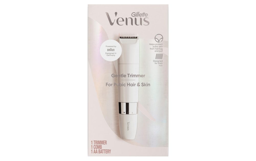 Gillette Venus Elektrokörperrasierer 