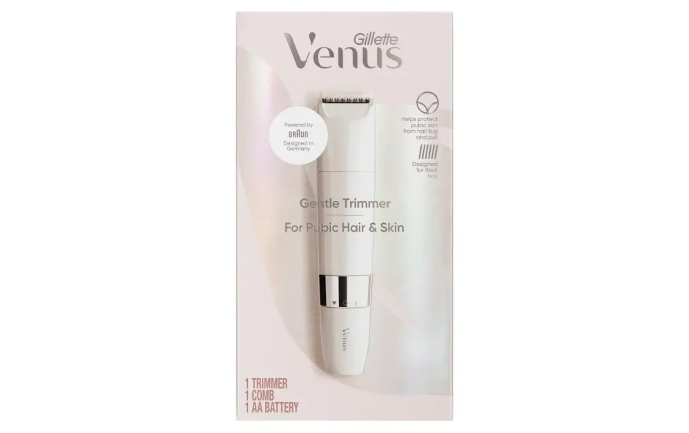 Gillette Venus Elektrokörperrasierer 