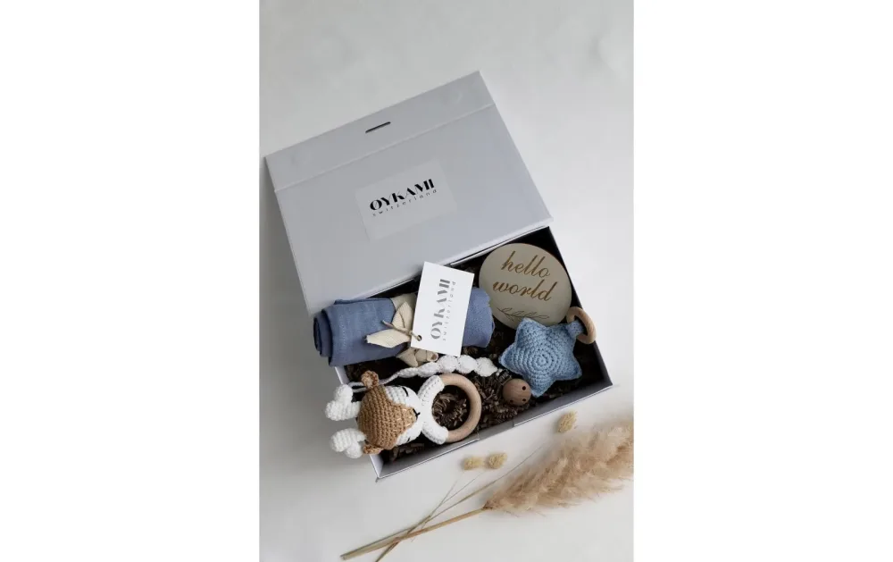 Babypflege-Set 