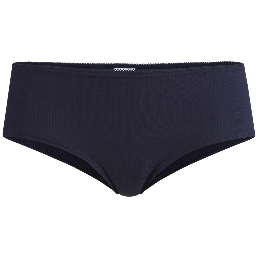 ISA bodywear - Panty Lilly, für Damen, Dunkelblau, Größe S