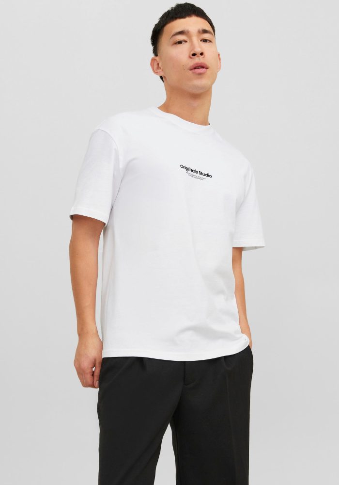 Jack & Jones - T-Shirt mit Rundhalsausschnitt  Vesterbro, für Herren, Größe M
