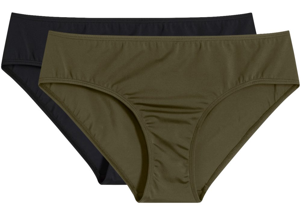 bonprix Bikini-Hose Packung, 2er, in vielen Grössen verfügbar