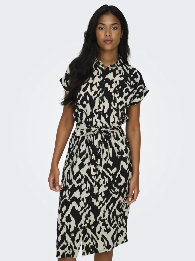ONLY Hemdblusenkleid 