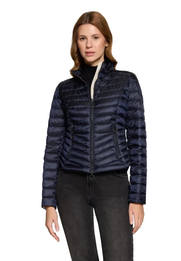 Steppjacke Gil Bret blau