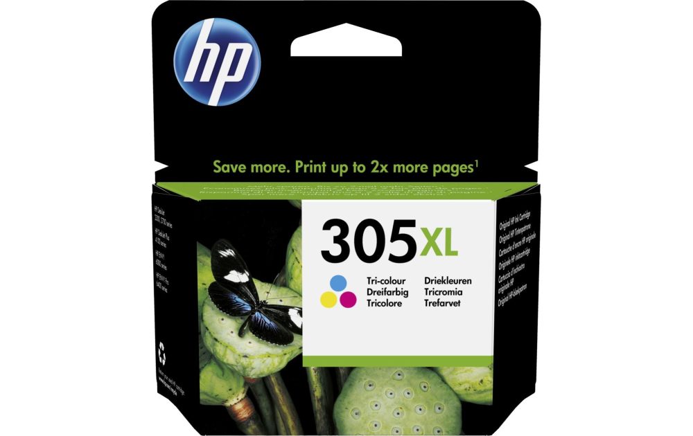 HP Tintenpatrone 