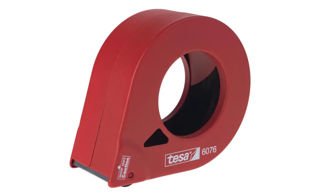 TESA Abroller 50mm&times;66m 607600001 orange