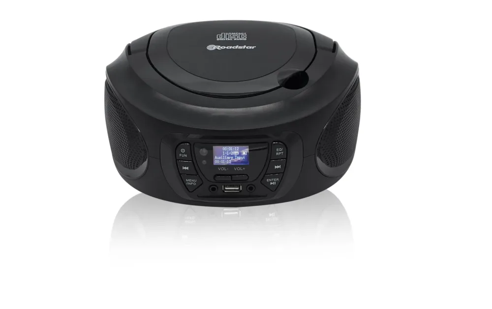 CD-Radiorecorder 