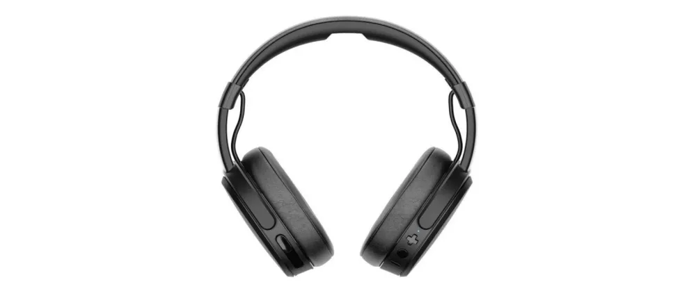 SKULLCANDY - Crusher Wireless -, Schwarz, 14.2 mm
