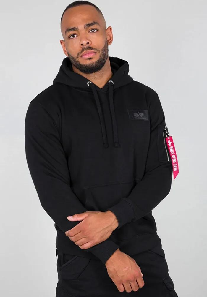 Alpha Industries Kapuzensweatshirt 