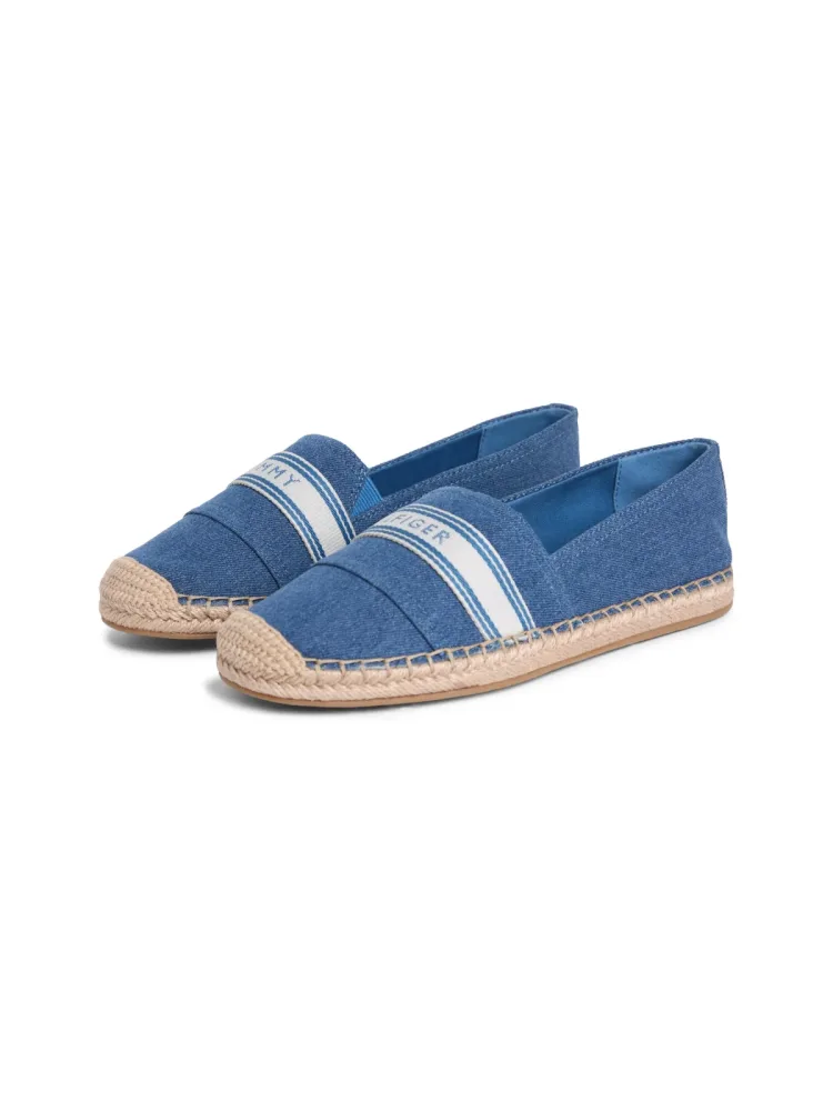 Tommy hilfiger HILFIGER WEBBING ESPADRILLE-36 36
