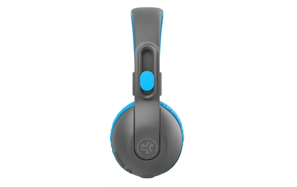 JLAB JBuddies Studio2 Kids Headph. IEUHBKSTU2RGRYBLU122 Wireless, Blue,Gray