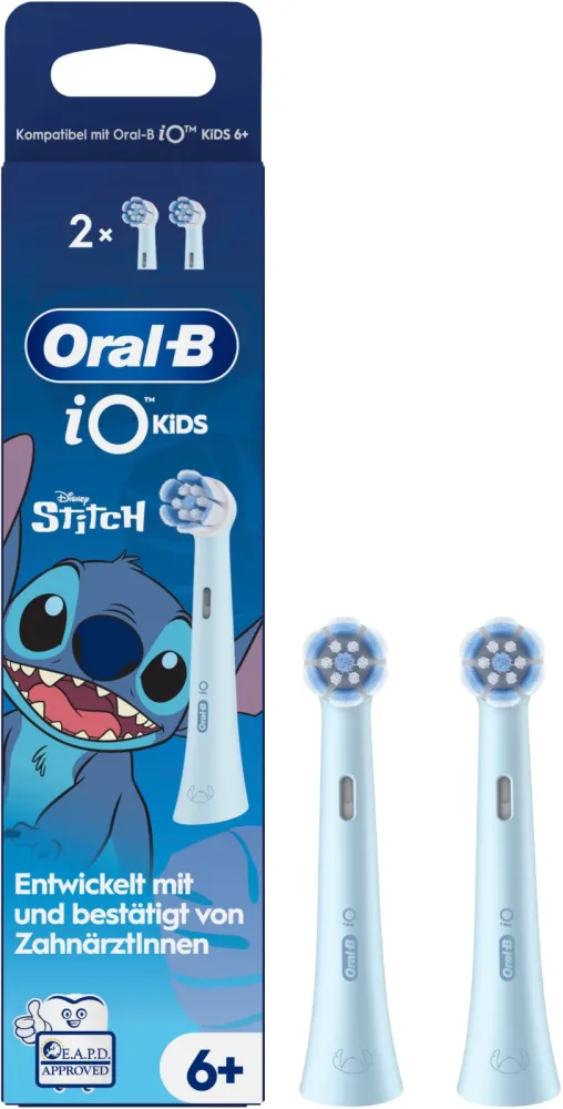 Oral-B Aufsteckbürsten 