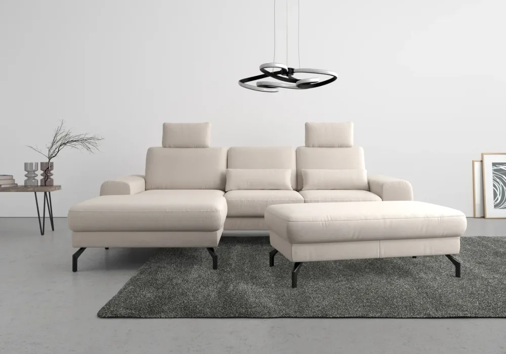 sit&more Ecksofa 
