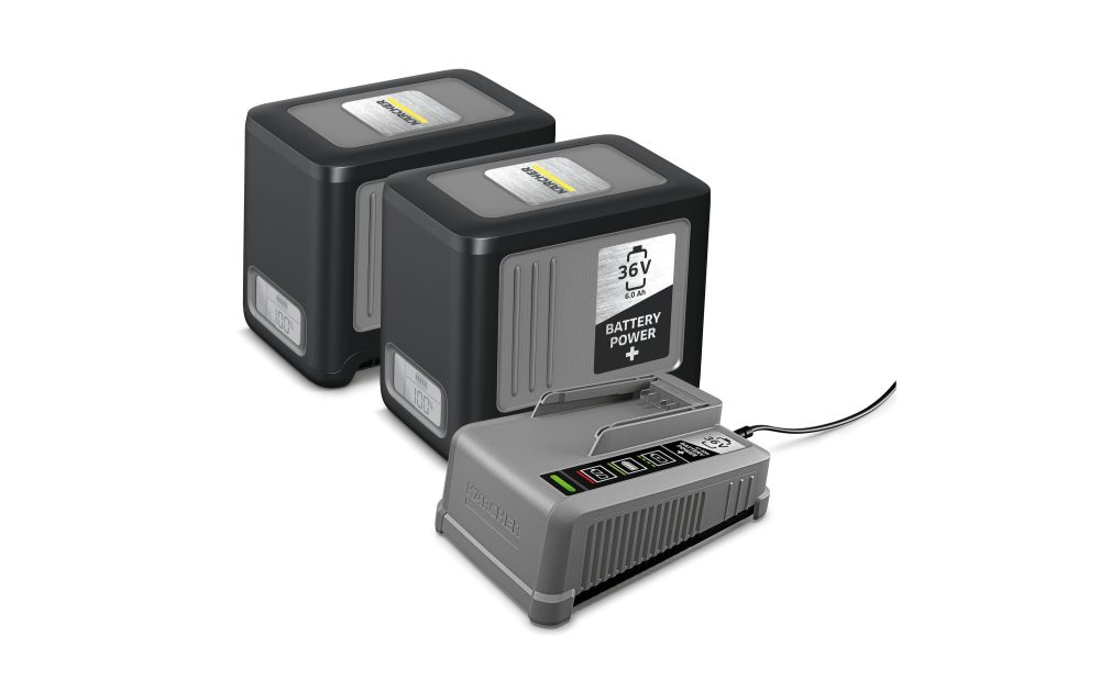 Kärcher Professional Akku-Set 