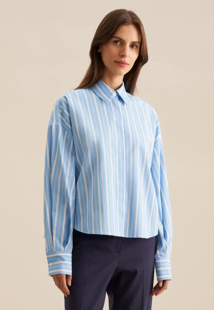 seidensticker Hemdbluse 