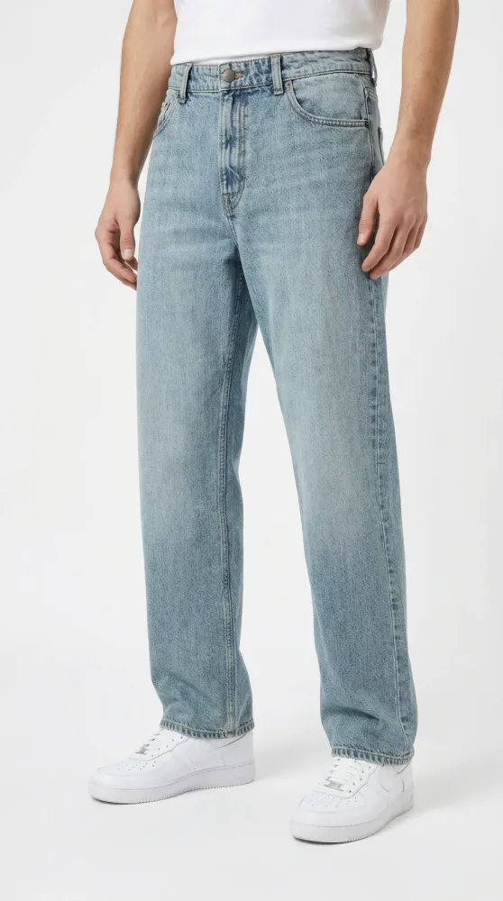 Jack & Jones Loose-fit-Jeans 