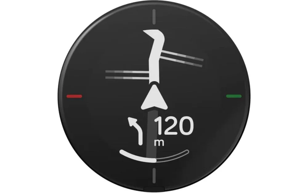 Fahrrad-Navigationsgerät 