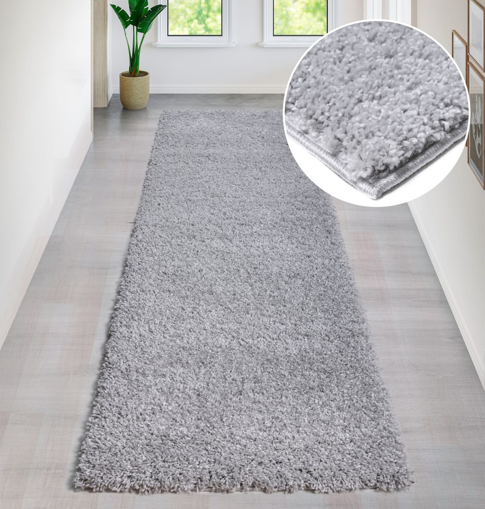 GOODproduct Hochflor-Teppich 