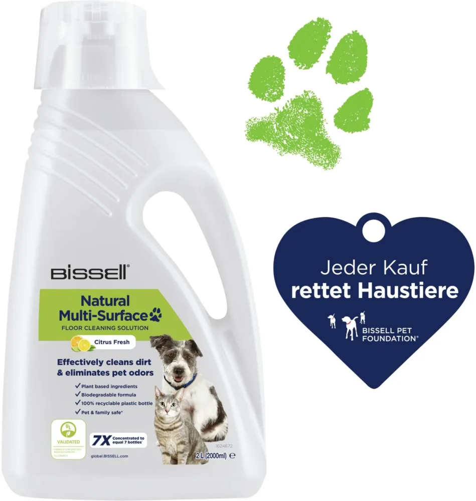 Bissell Flüssigreiniger 