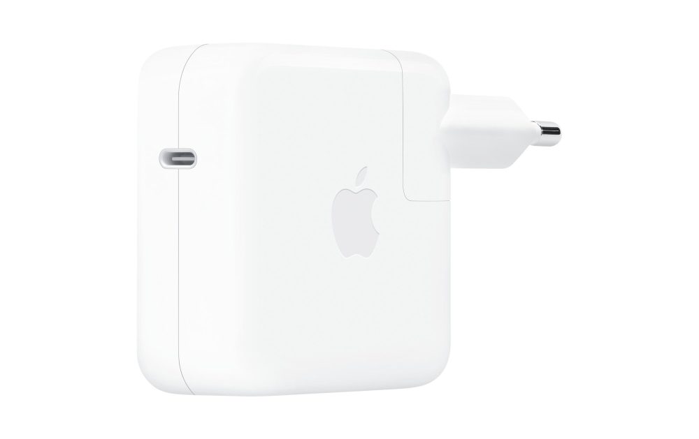 Apple - USB-C Netzstecker, 70W USB-C Power Adapter, Weiss