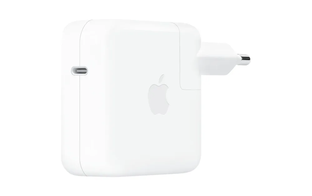 Apple - USB-C Netzstecker, 70W USB-C Power Adapter, Weiss