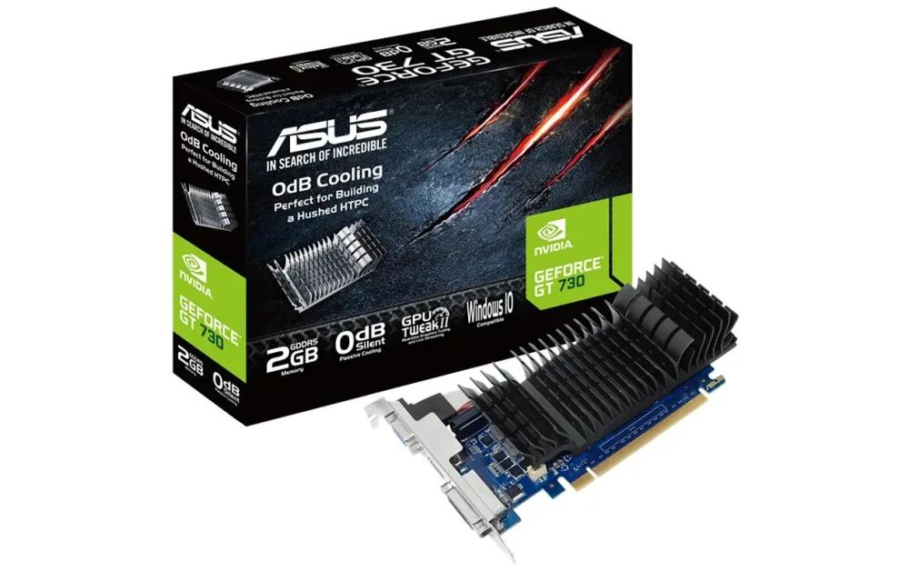 Asus Grafikkarte 