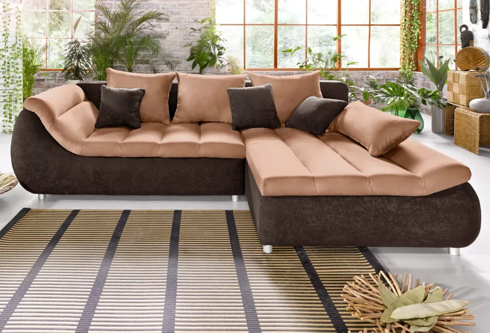 Home affaire Ecksofa 