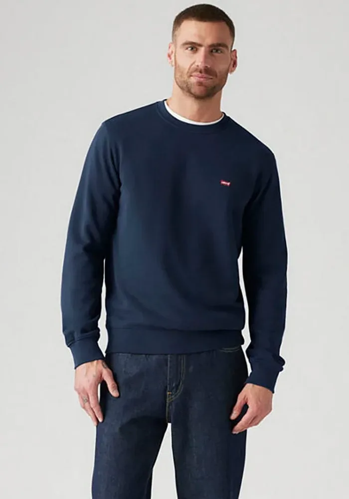 Levi's® - Sweatshirt, für Herren, Marine, Größe XL