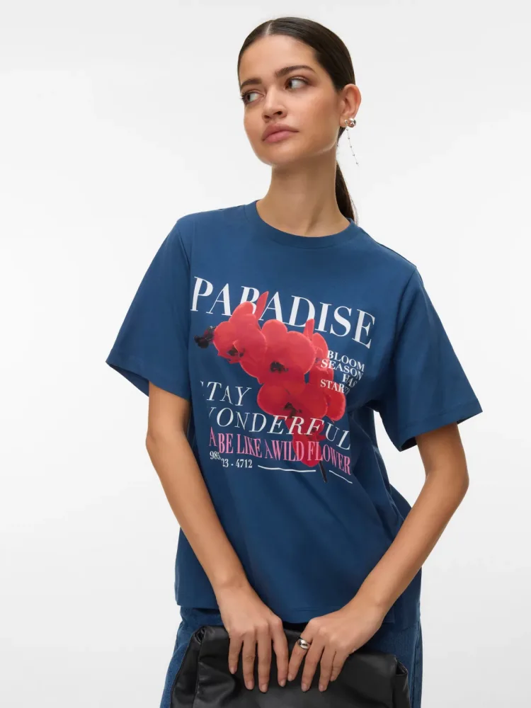 Vero Moda Kurzarmshirt 