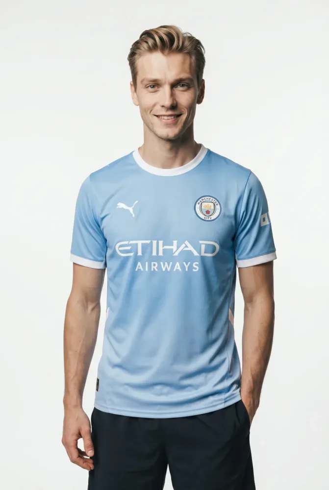 PUMA Fussballtrikot 