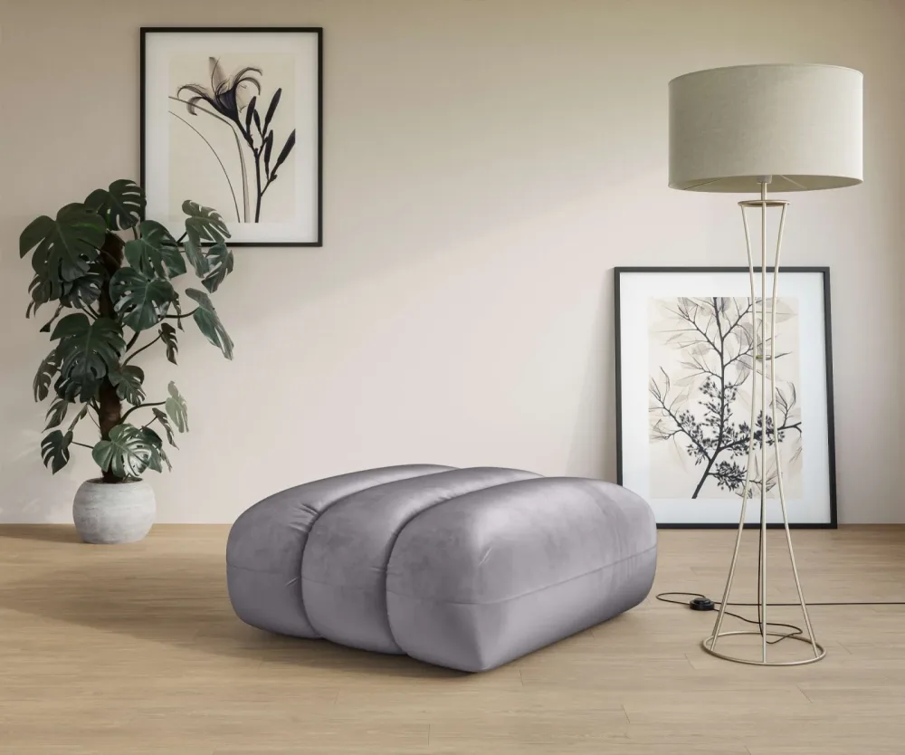 LeGer Home by Lena Gercke Polsterhocker 