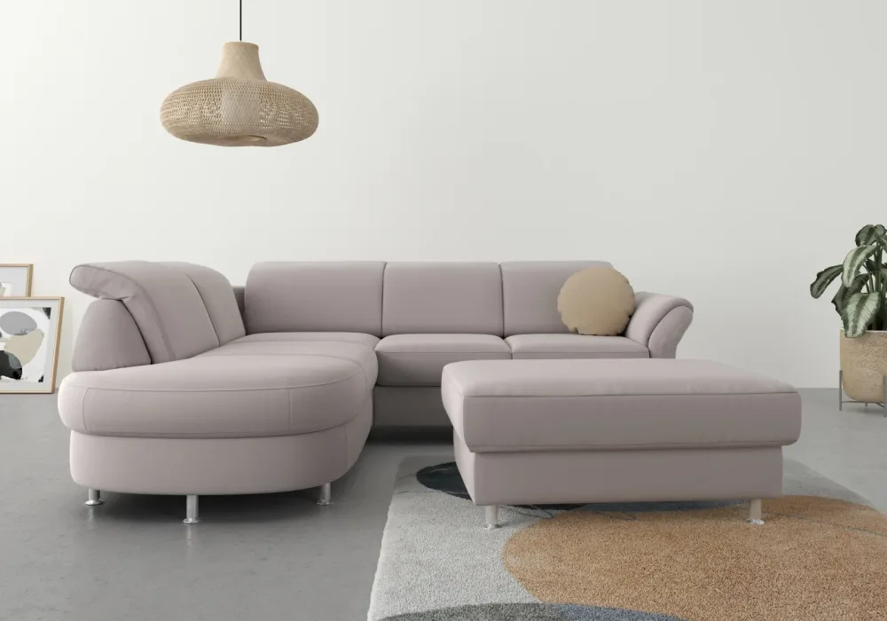 sit&more Ecksofa 