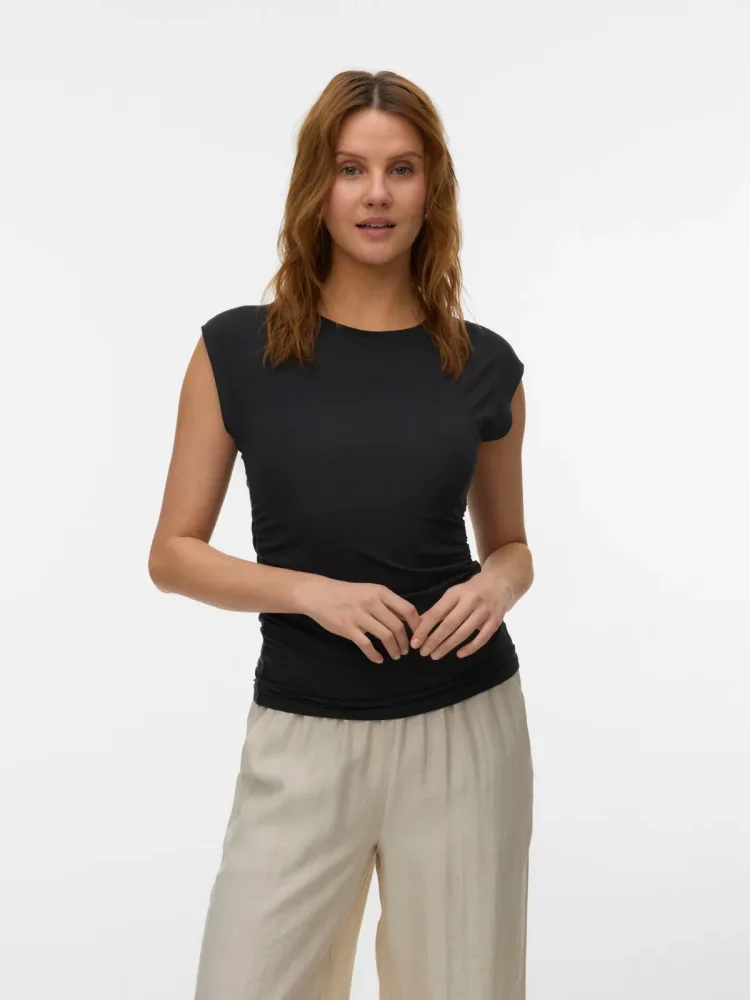 Vero Moda Rundhalsshirt 